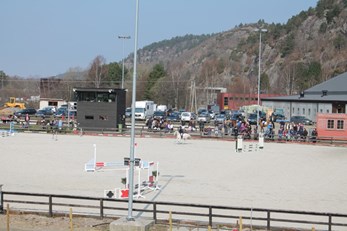 Vellykket klubbstevne på Rosseland